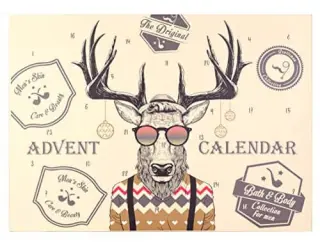 FANCY DEER Body Care Adventskalender FANCY DEER Body Care Adventskalender