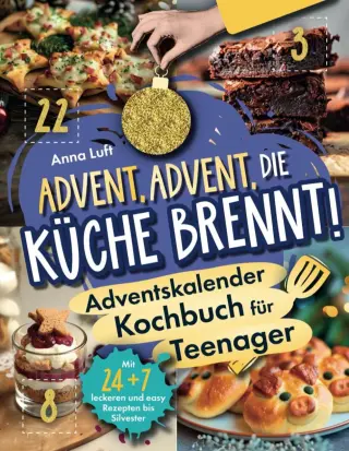 Rezepte-Adventskalender