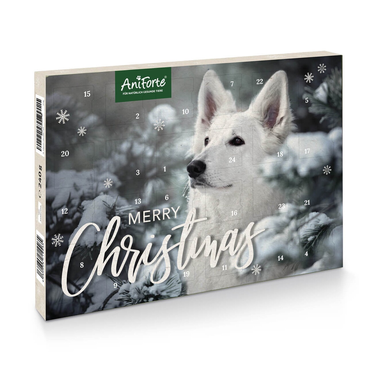 Aniforte für Hunde Adventskalender 2023