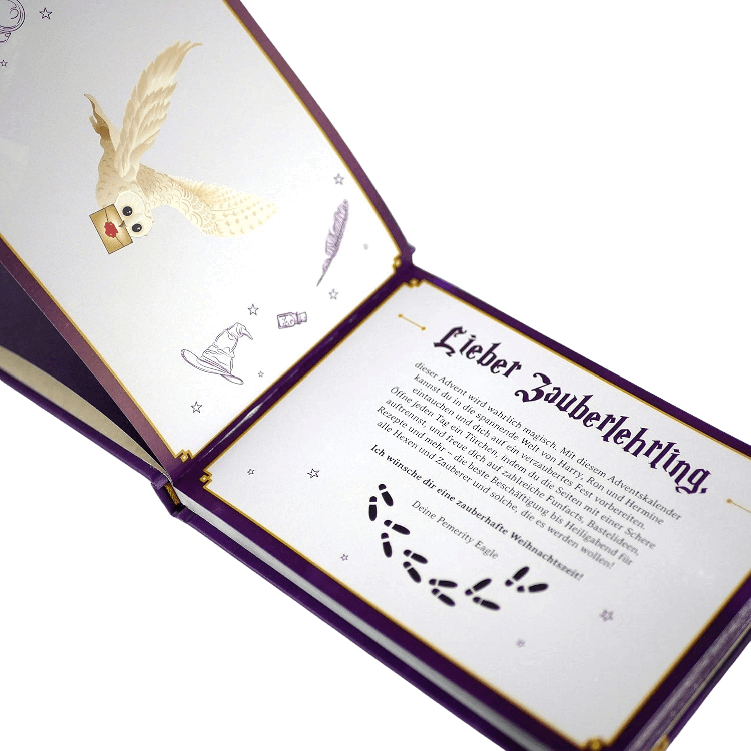 Bücher-Adventskalender Bücher-Adventskalender