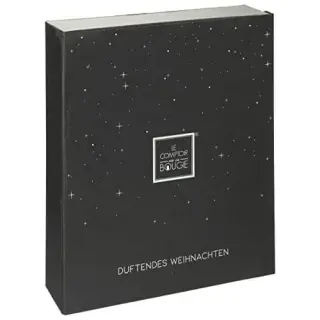 Origineller Duftkerzen Adventskalender