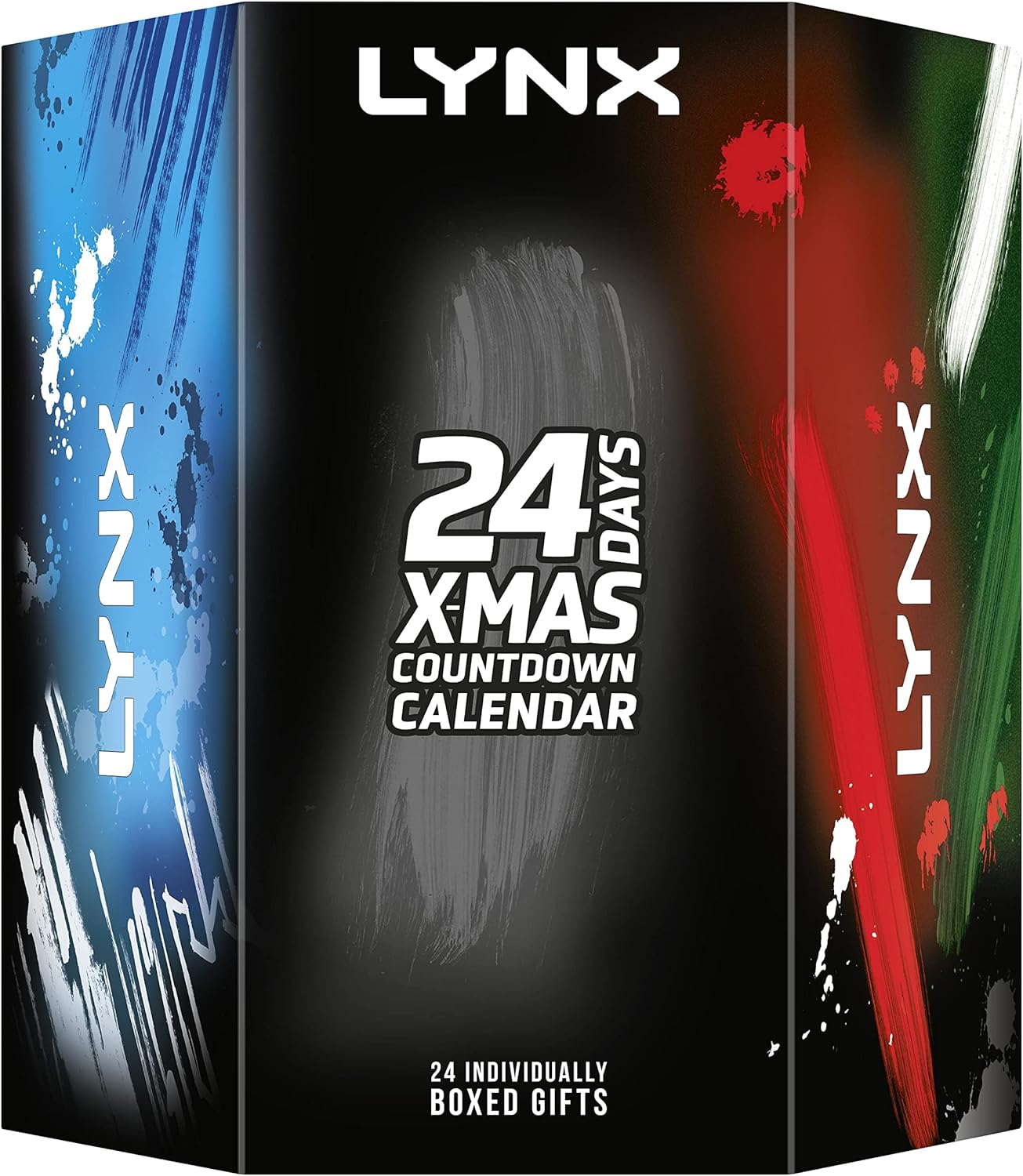 LYNX 24-Day Advent Calendar for Him