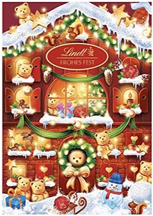 Lindt Adventskalender