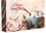 C&T Trinkschokolade & Kakao Adventskalender
