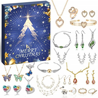 Die Coolsten Schmuck Adventskalender | Bestenliste