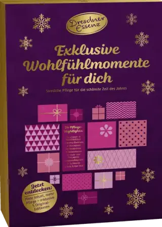 Dresdner Essenz Adventskalender 2025 Dresdner Essenz Adventskalender 2025