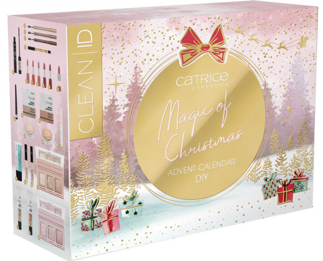 Alle Catrice Adventskalender 2023 Inhalt & Preis
