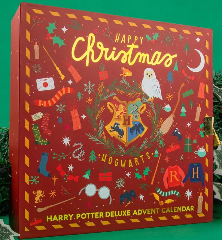 Harry Potter Wizarding World Deluxe Advent Calendar