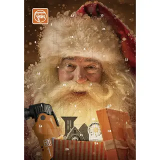 Fein Multitool Adventskalender Fein Multitool Adventskalender