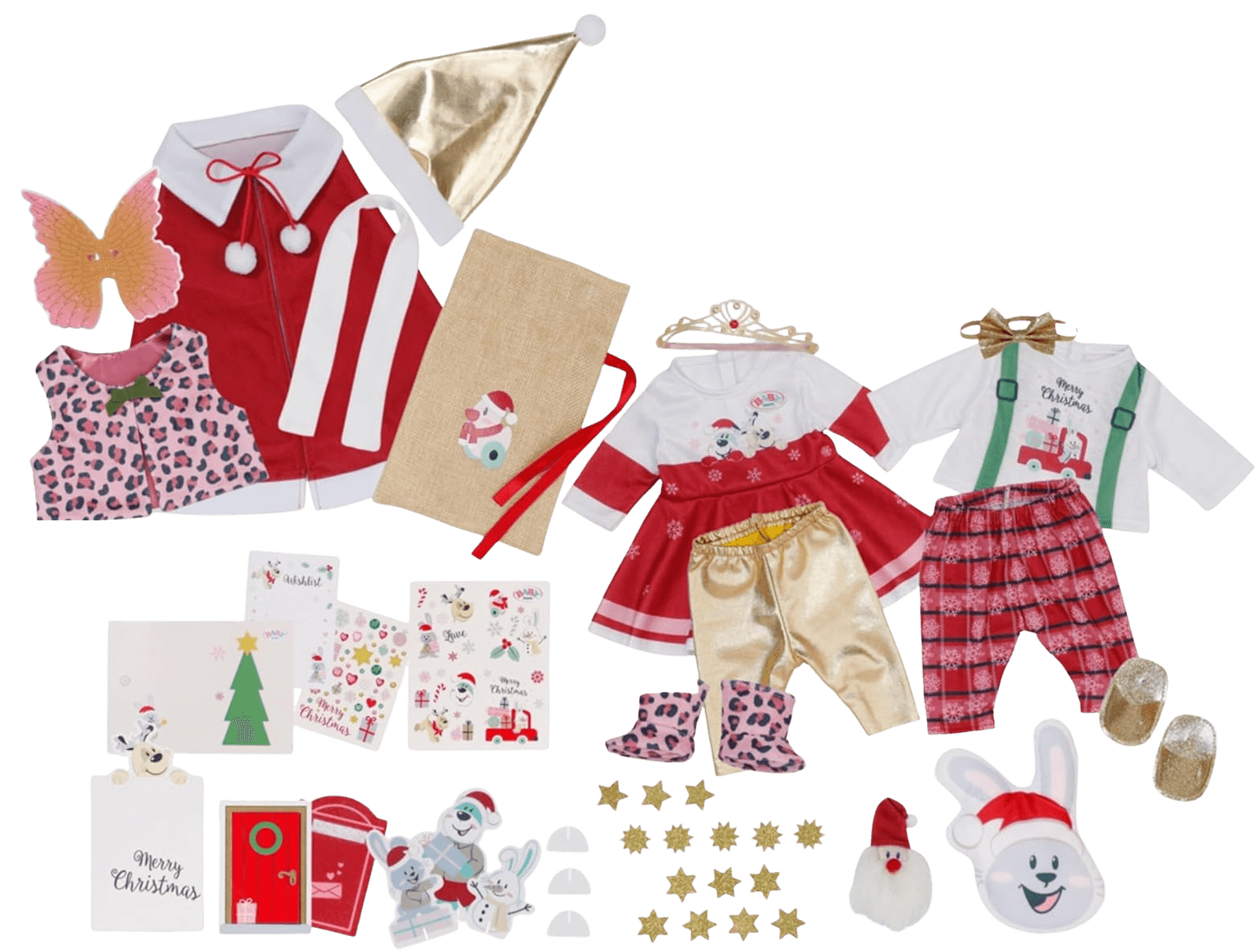 BABY Born Wichtel Adventskalender BABY Born Wichtel Adventskalender