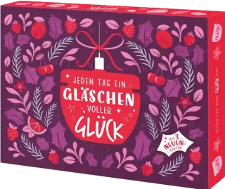 Adventskalender für Foodies