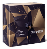 COEUR DE LION Natural Glam Gold Adventskalender