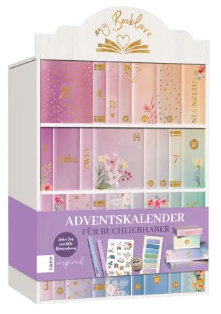 Topp kreativ Adventskalender