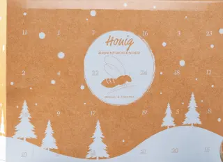 Adventskalender für Foodies