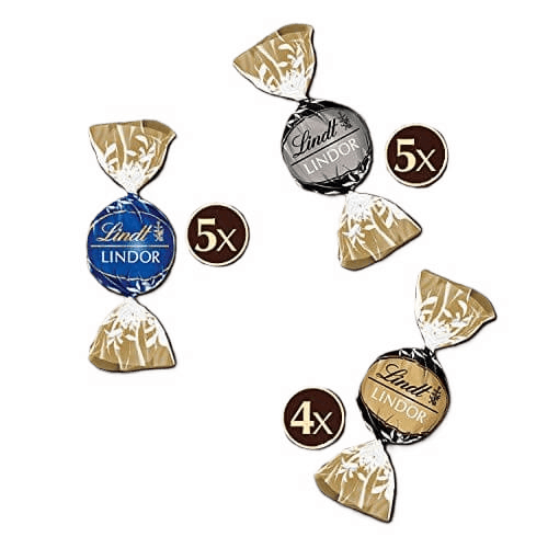 Lindt Edelbitter-Adventskalender