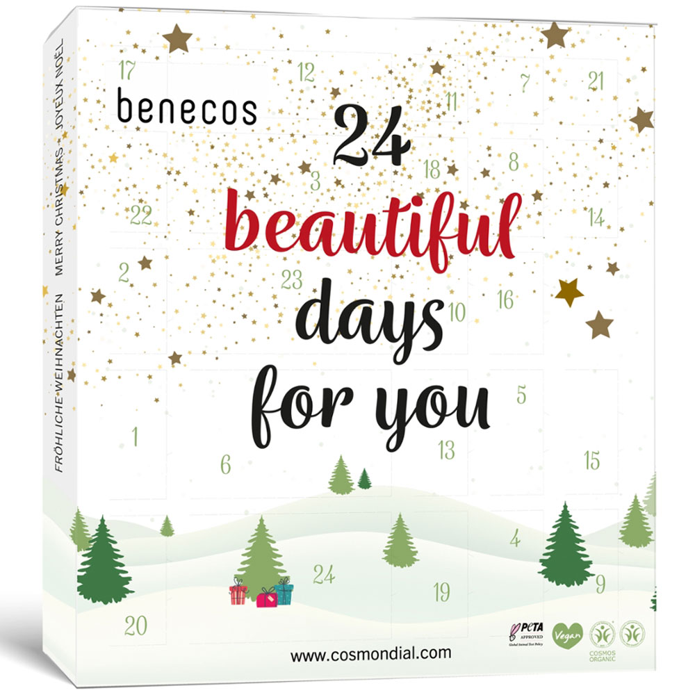 benecos Adventskalender 2023 | Bio-Naturel.de