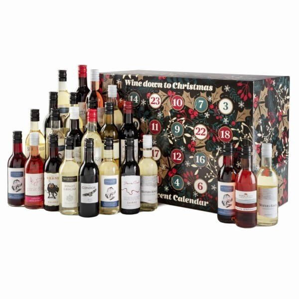 Spicers of Hythe - Wine Christmas Advent Calendar