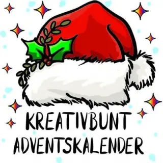 Kreativbunt Adventskalender 2025 Kreativbunt Adventskalender 2025