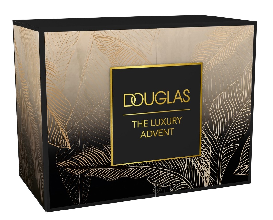 Douglas Luxury PFLEGE Adventskalender