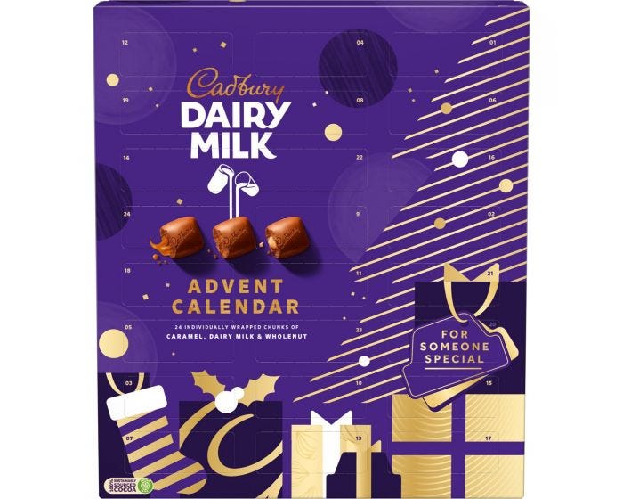 Cadbury Advent Calendars 2023 | Ultimate List | What Is Inside?