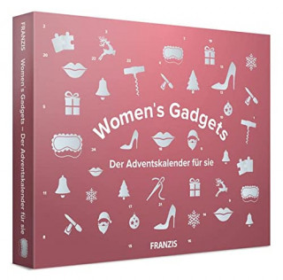 Frauen Gadget Adventskalender