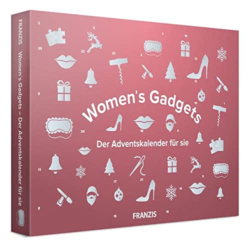Women's Gadgets - Der Adventskalender für sie