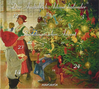 Audiobuch Skandinavischer Advent Audiobuch Skandinavischer Advent