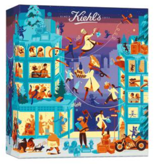Kiehl's Limited Edition Advent Calendar 2023 thumbnail