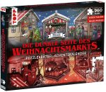 Snack- und Plüsch-Adventskalender