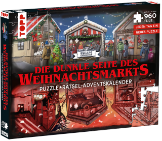 Puzzle Adventskalender 2024