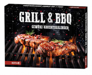 Roth Grill & BBQ Adventskalender Roth Grill & BBQ Adventskalender