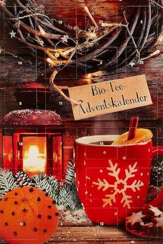 Bio-Tee Adventskalender XXL Bio-Tee Adventskalender XXL