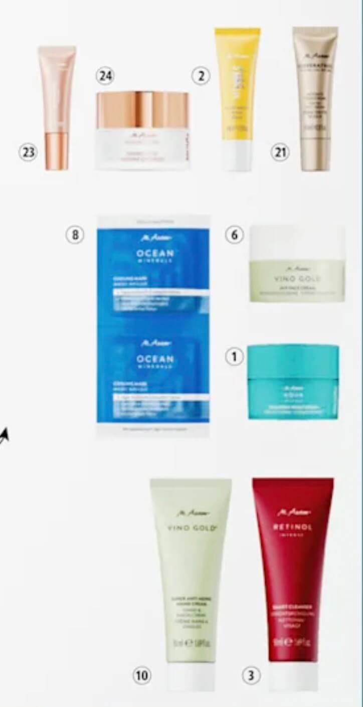 Asambeauty Adventskalender 2025 Asambeauty Adventskalender 2025