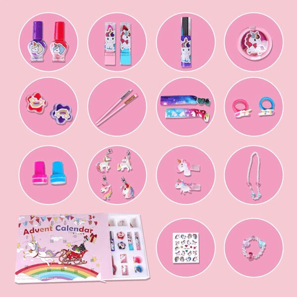 Souarts Einhorn Beauty Adventskalender Souarts Einhorn Beauty Adventskalender