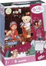 BABY Born Wichtel Adventskalender