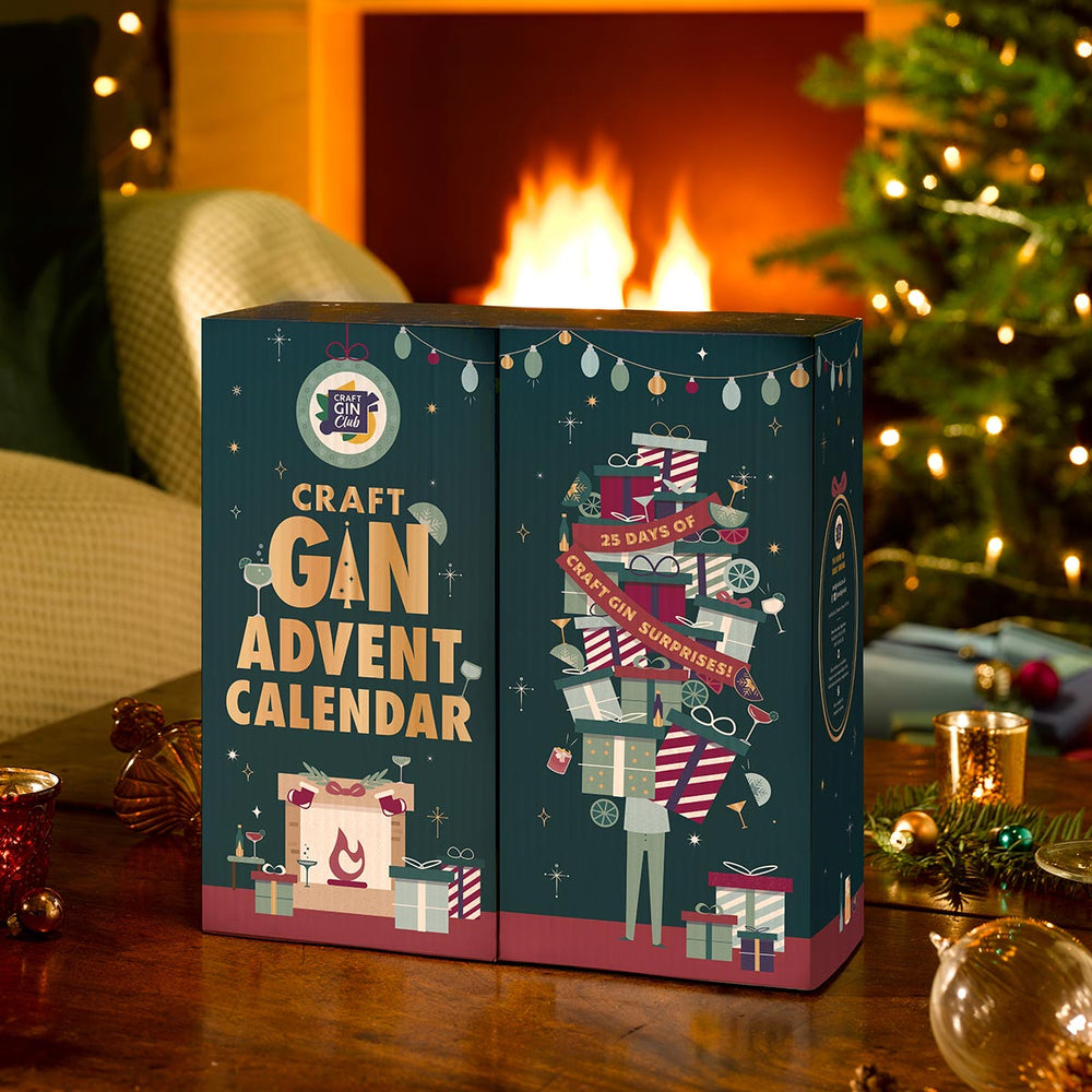 Craft Gin Advent Calendar 2023