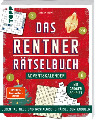 Topp kreativ Adventskalender