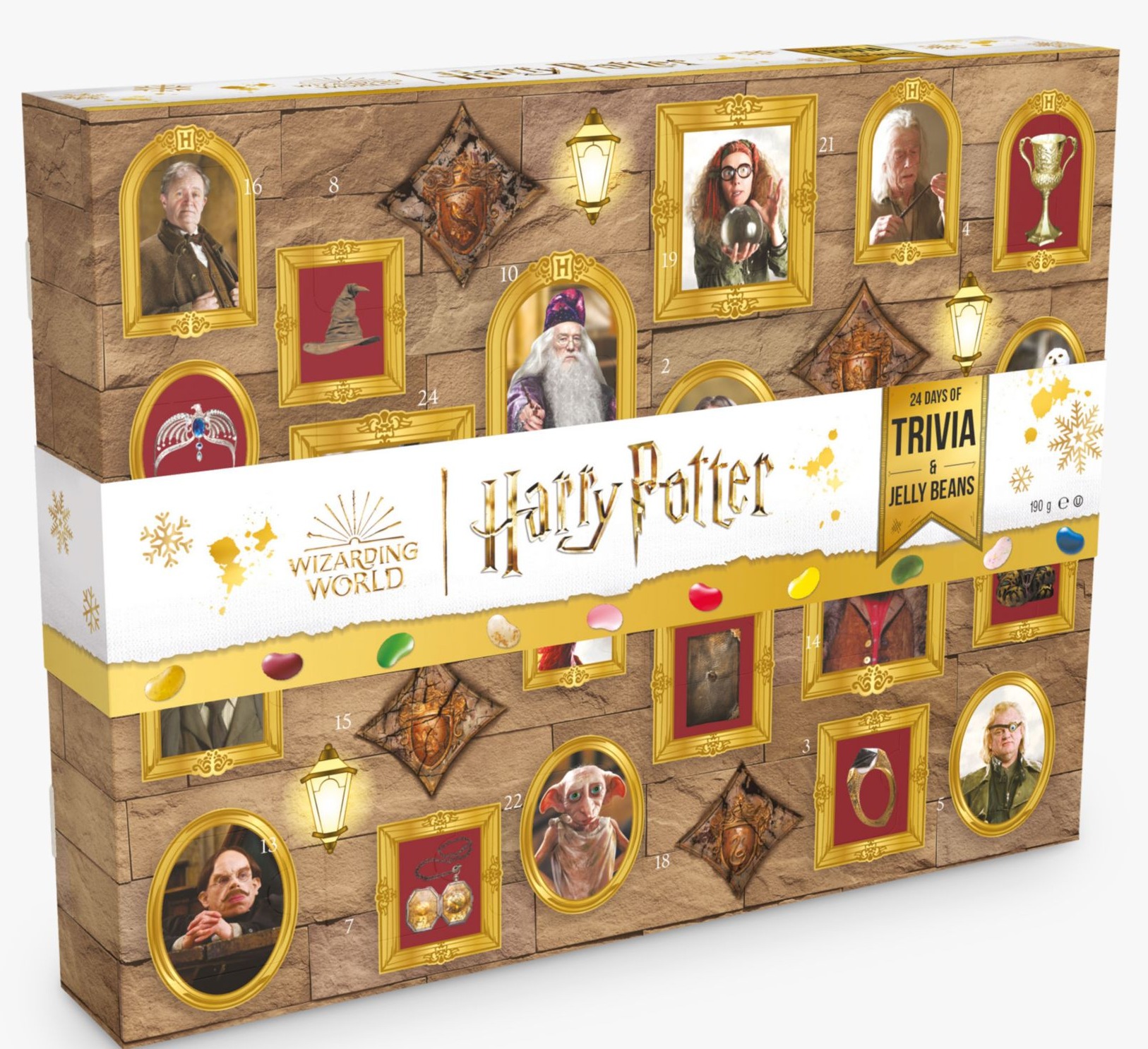 Jelly Belly Harry Potter Advent Calendar