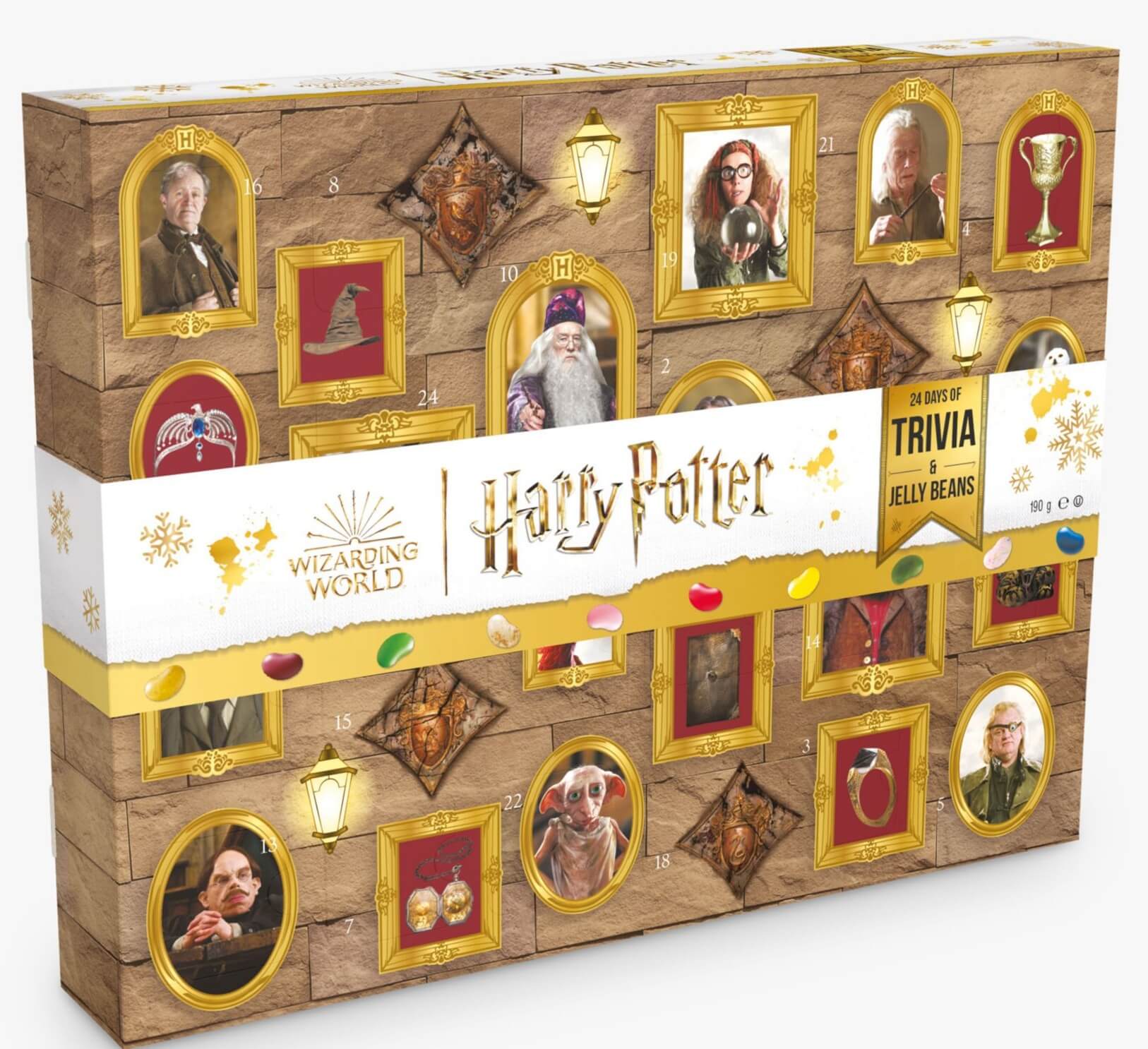 The best Harry Potter advent calendars 2023