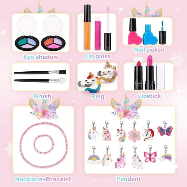 MJARTORIA Make-up Adventskalender MJARTORIA Make-up Adventskalender