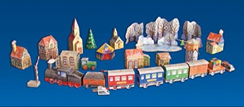 Kinder Adventskalender – Basteln Kinder Adventskalender – Basteln