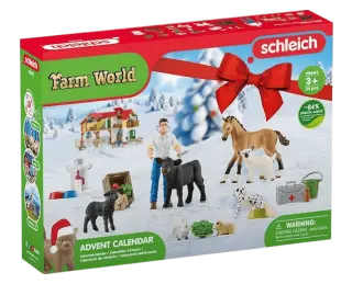Schleich-Adventskalender