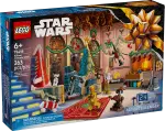 STAR WARS HOLIDAY FUNKO POP Adventskalender