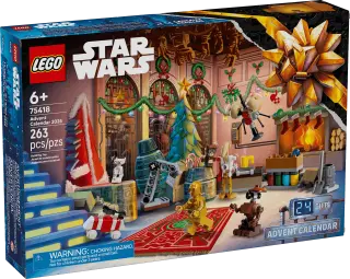 Lego-Adventskalender 2025