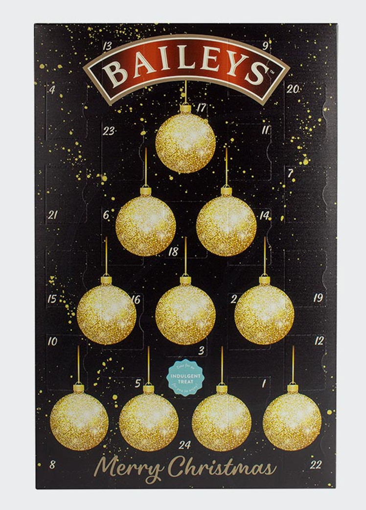 Baileys Chocolate Truffle Advent Calendar