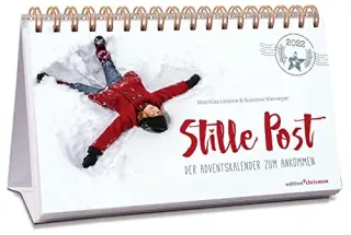 Stille Post – Der Adventskalender zum Ankommen Stille Post – Der Adventskalender zum Ankommen