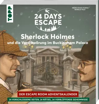 Topp kreativ Adventskalender