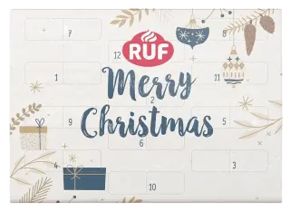 Frühstück-Adventskalender