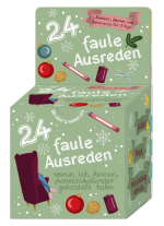 Schnauze, morgen kommt das Weihnachtsschwein