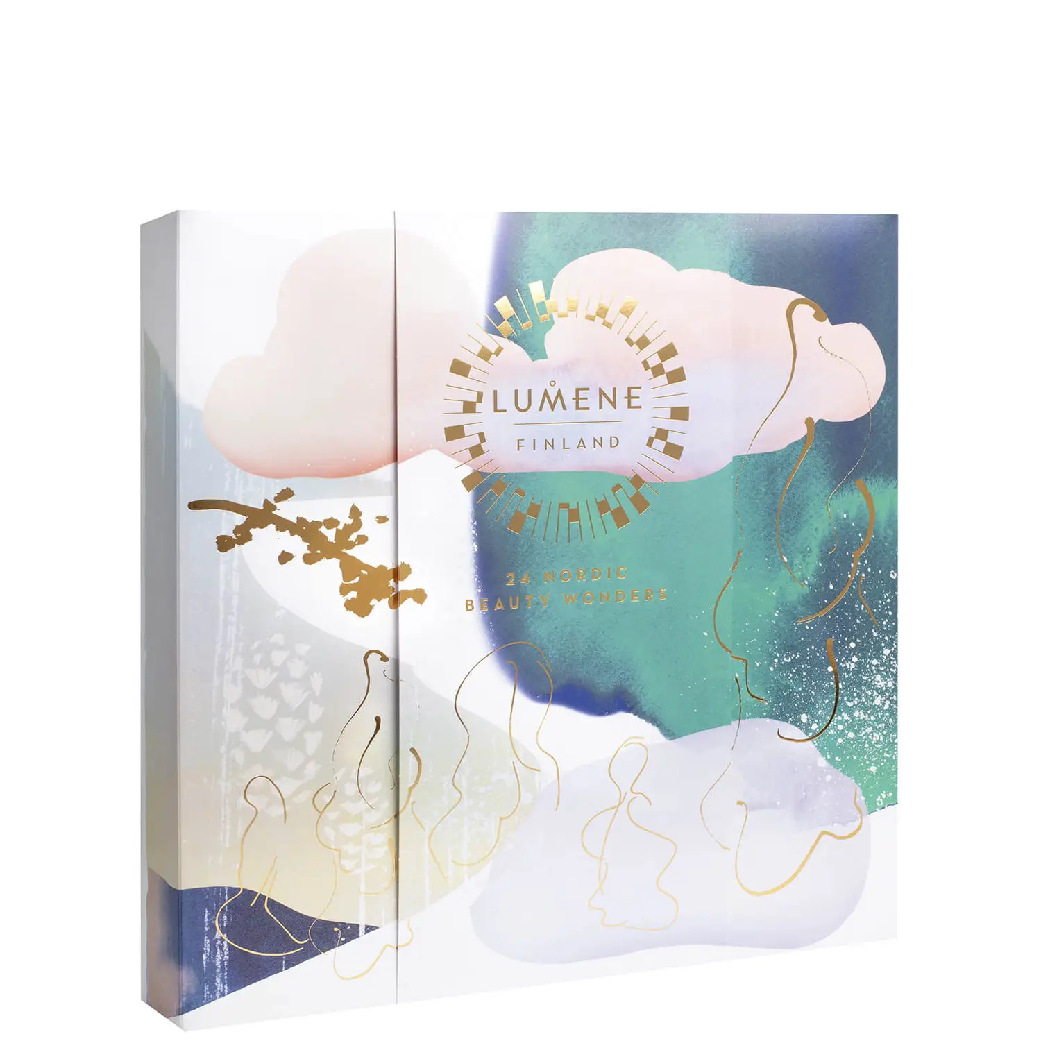 Lumene Adventskalender - 24 nordische Schönheitswunder